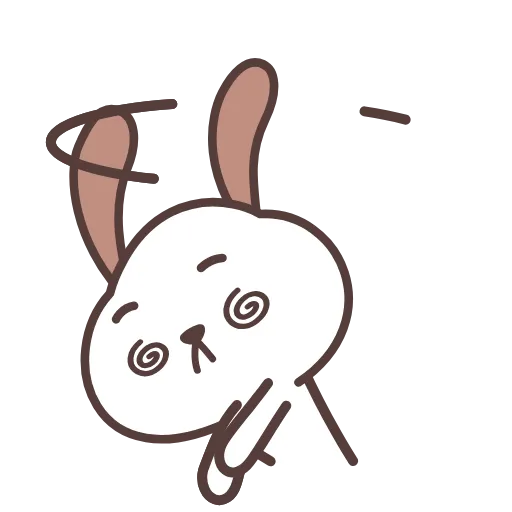 😵‍💫 Эмодзи «Hao Pup» для Telegram