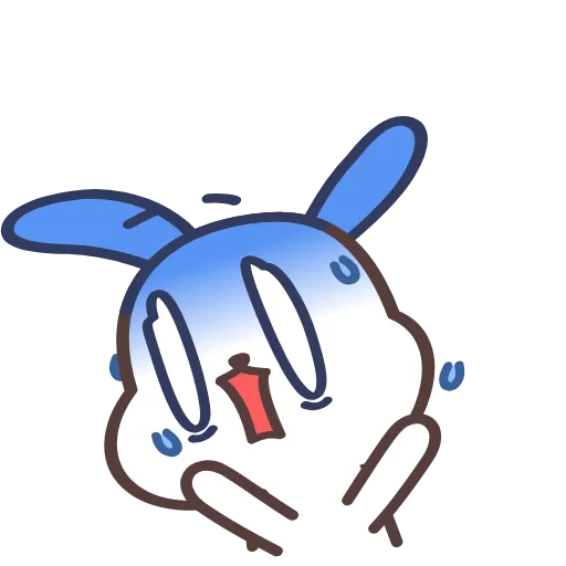 😨 Эмодзи «Hao Pup» для Telegram