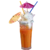 🍹 Эмодзи «Birthday» для Telegram