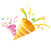 🎉 Эмодзи «Birthday» для Telegram