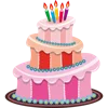 🎂 Эмодзи «Birthday» для Telegram