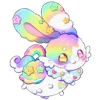 🌈 Эмодзи «Birthday» для Telegram