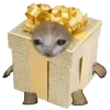 🤩 Эмодзи «С Днëм Рождения» для Telegram