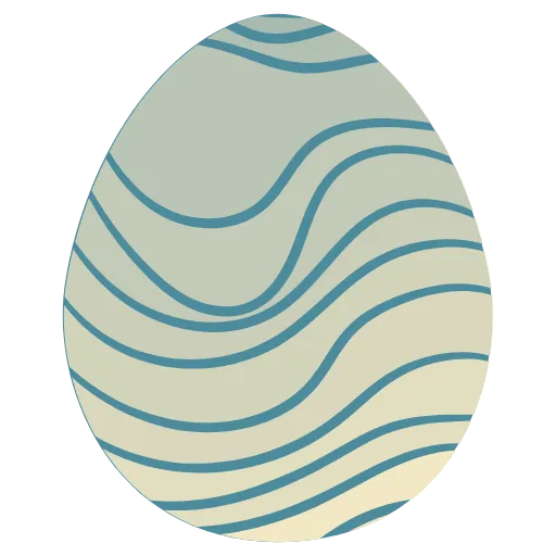 🥚 Эмодзи «Пасха» для Telegram