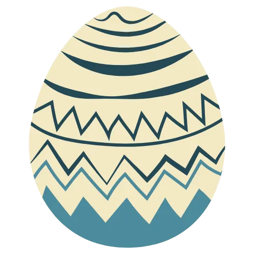 🥚 Эмодзи «Пасха» для Telegram