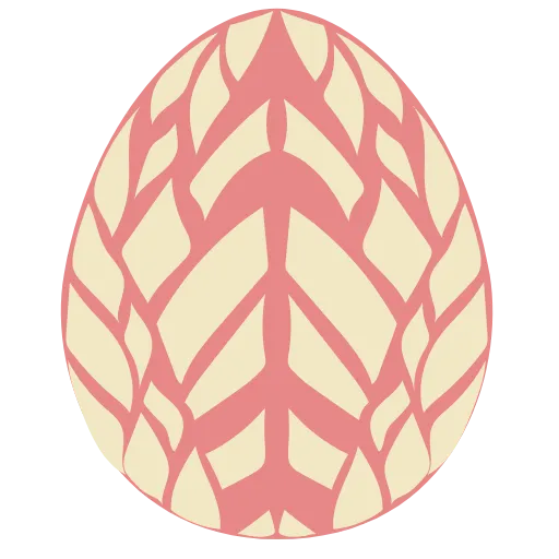 🥚 Эмодзи «Пасха» для Telegram