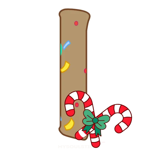 🎊 Эмодзи «Merry Christmas» для Telegram
