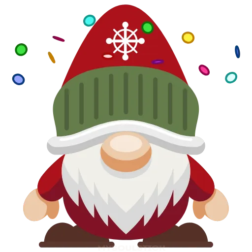 🎉 Эмодзи «Merry Christmas» для Telegram