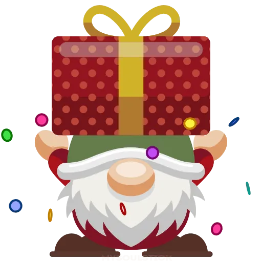 🎉 Эмодзи «Merry Christmas» для Telegram