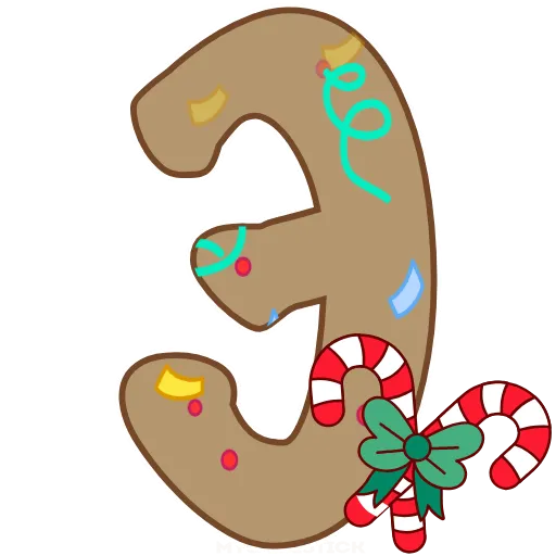 🎉 Эмодзи «Merry Christmas» для Telegram