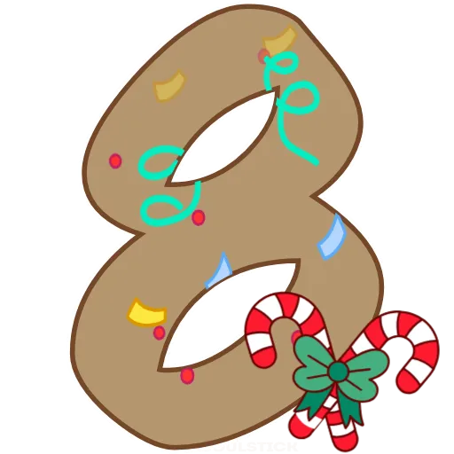 🎉 Эмодзи «Merry Christmas» для Telegram
