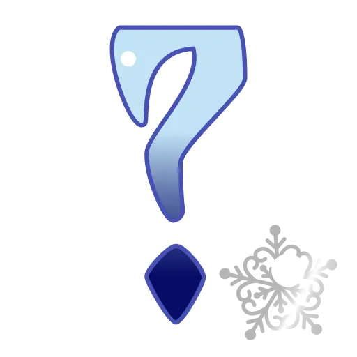❓ Эмодзи «Новый Год» для Telegram