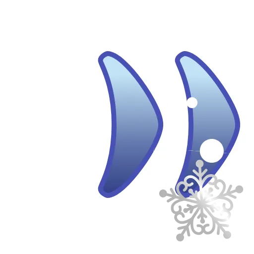 🔜 Эмодзи «Новый Год» для Telegram