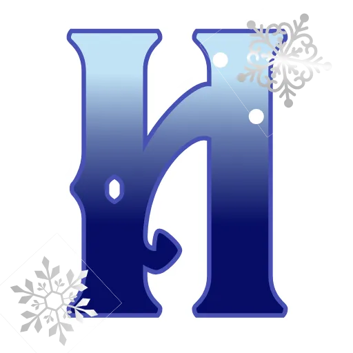 ❄️ Эмодзи «Новый Год» для Telegram