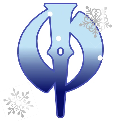 ❄️ Эмодзи «Новый Год» для Telegram