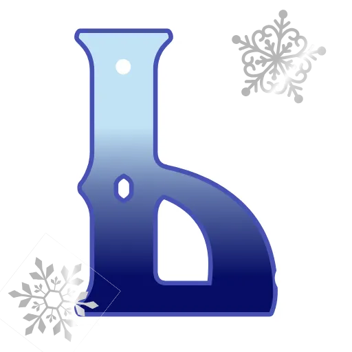 ❄️ Эмодзи «Новый Год» для Telegram