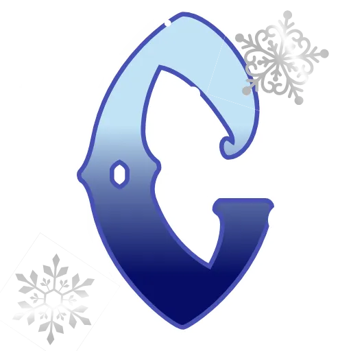 ❄️ Эмодзи «Новый Год» для Telegram