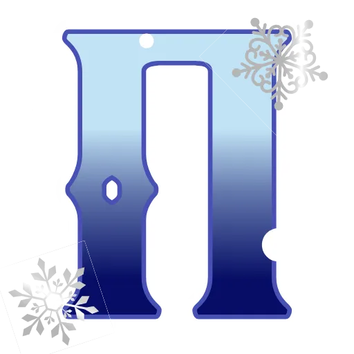 ❄️ Эмодзи «Новый Год» для Telegram