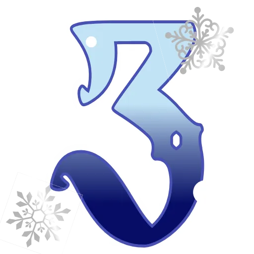 ❄️ Эмодзи «Новый Год» для Telegram