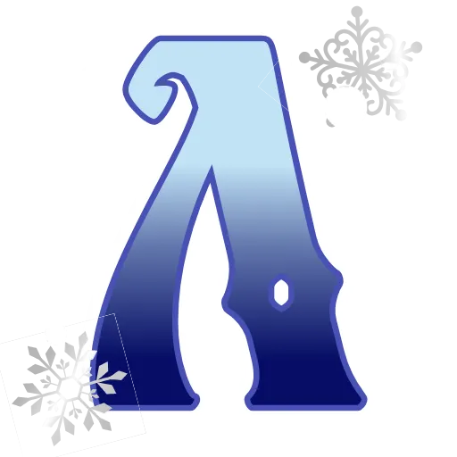 ❄️ Эмодзи «Новый Год» для Telegram