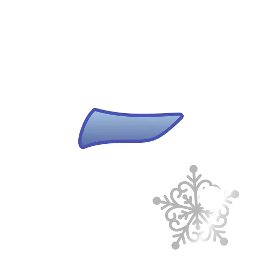 ➖ Эмодзи «Новый Год» для Telegram