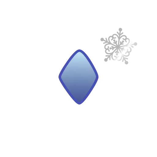 ⚫️ Эмодзи «Новый Год» для Telegram