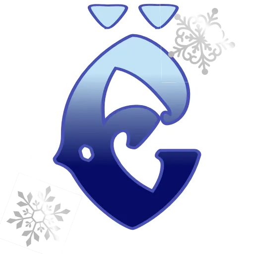 ❄️ Эмодзи «Новый Год» для Telegram