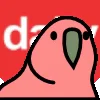 👍 Эмодзи «👍 Party parrot - весёлый флекс попуг» для Telegram