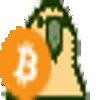👍 Эмодзи «👍 Party parrot - весёлый флекс попуг» для Telegram