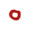⏺️ Эмодзи «Зимний» для Telegram