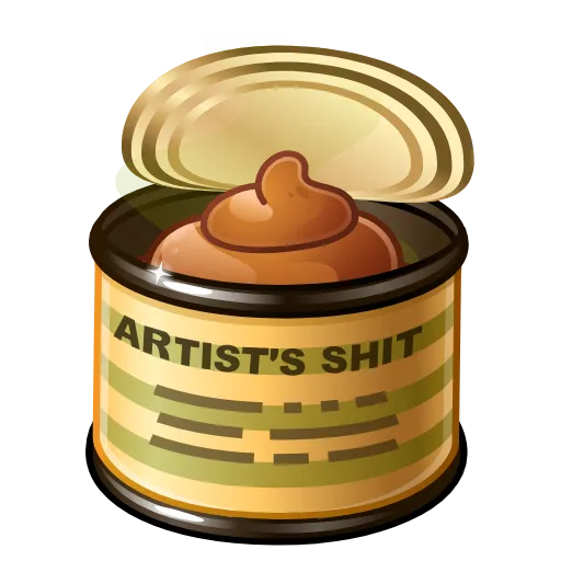 💩 Эмодзи «Happy Brownie» для Telegram