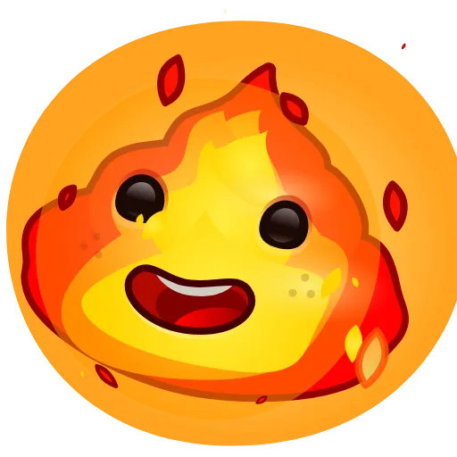 💩 Эмодзи «Happy Brownie» для Telegram