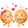 ⭐️ Эмодзи «Веселая Масленица» для Telegram