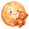 ⭐️ Эмодзи «Веселая Масленица» для Telegram
