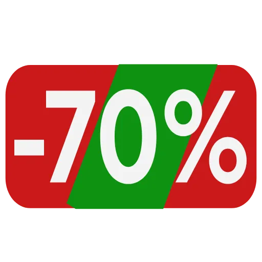 🤑 Эмодзи «New Year 2025» для Telegram