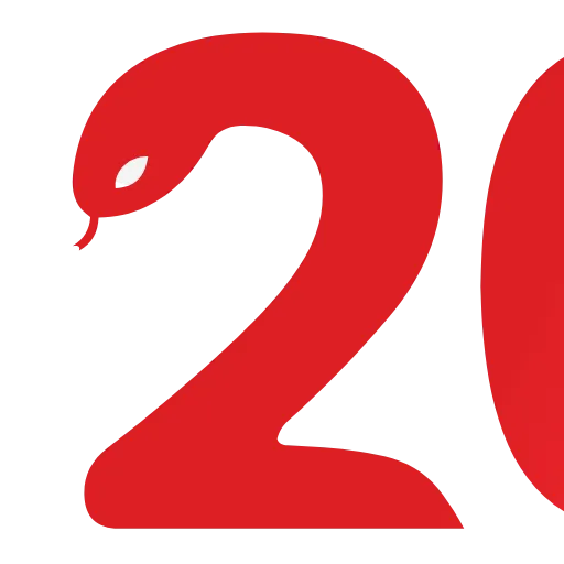 2️⃣ Эмодзи «New Year 2025» для Telegram