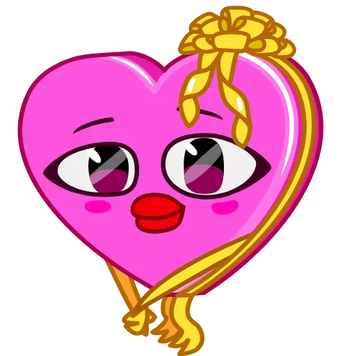 💝 Эмодзи «New Year 2025» для Telegram