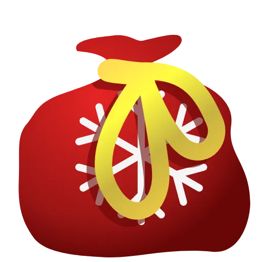 💰 Эмодзи «New Year 2025» для Telegram