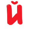 🎀 Эмодзи «Красные буквы, иконки на новогоднюю тематику» для Telegram