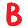 🎀 Эмодзи «Красные буквы, иконки на новогоднюю тематику» для Telegram