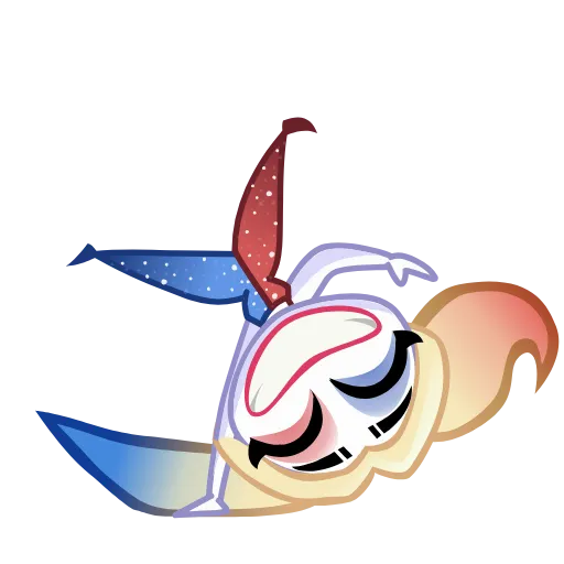 🙃 Эмодзи «Harley Quinn» для Telegram