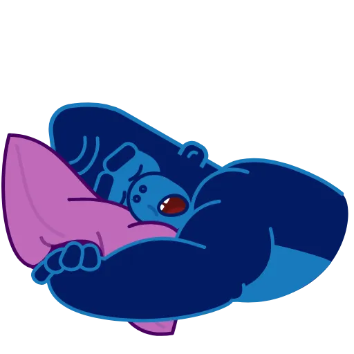 😴 Стикер «Harry Gorilla» для Telegram