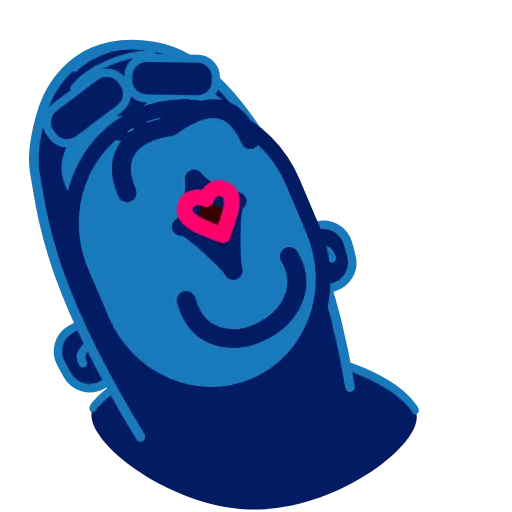 😘 Стикер «Harry Gorilla» для Telegram
