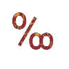 🥳 Эмодзи «#decor #films #fonts #static» для Telegram