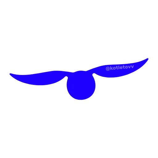🪽 Эмодзи «Harry Potter Adaptive» для Telegram