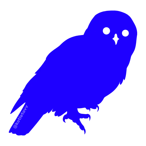 🦉 Эмодзи «Harry Potter Adaptive» для Telegram