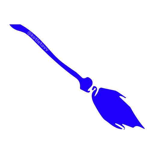 🧹 Эмодзи «Harry Potter Adaptive» для Telegram