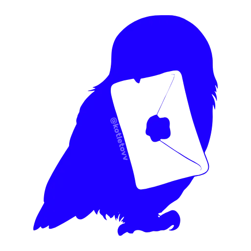 🦉 Эмодзи «Harry Potter Adaptive» для Telegram