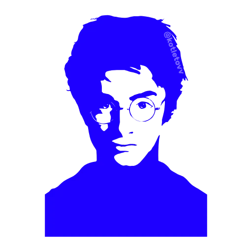⚡️ Эмодзи «Harry Potter Adaptive» для Telegram