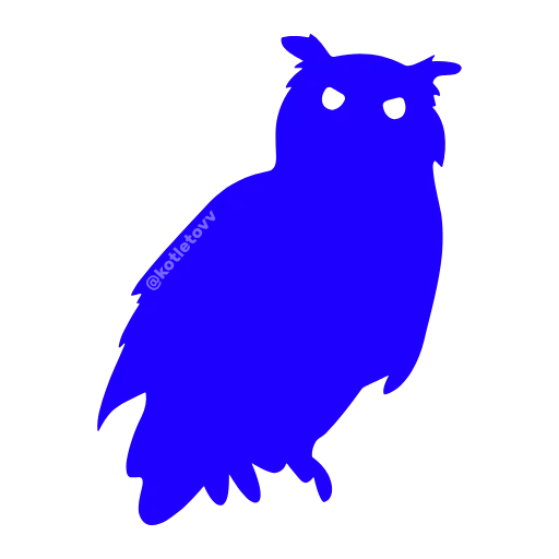 🦉 Эмодзи «Harry Potter Adaptive» для Telegram